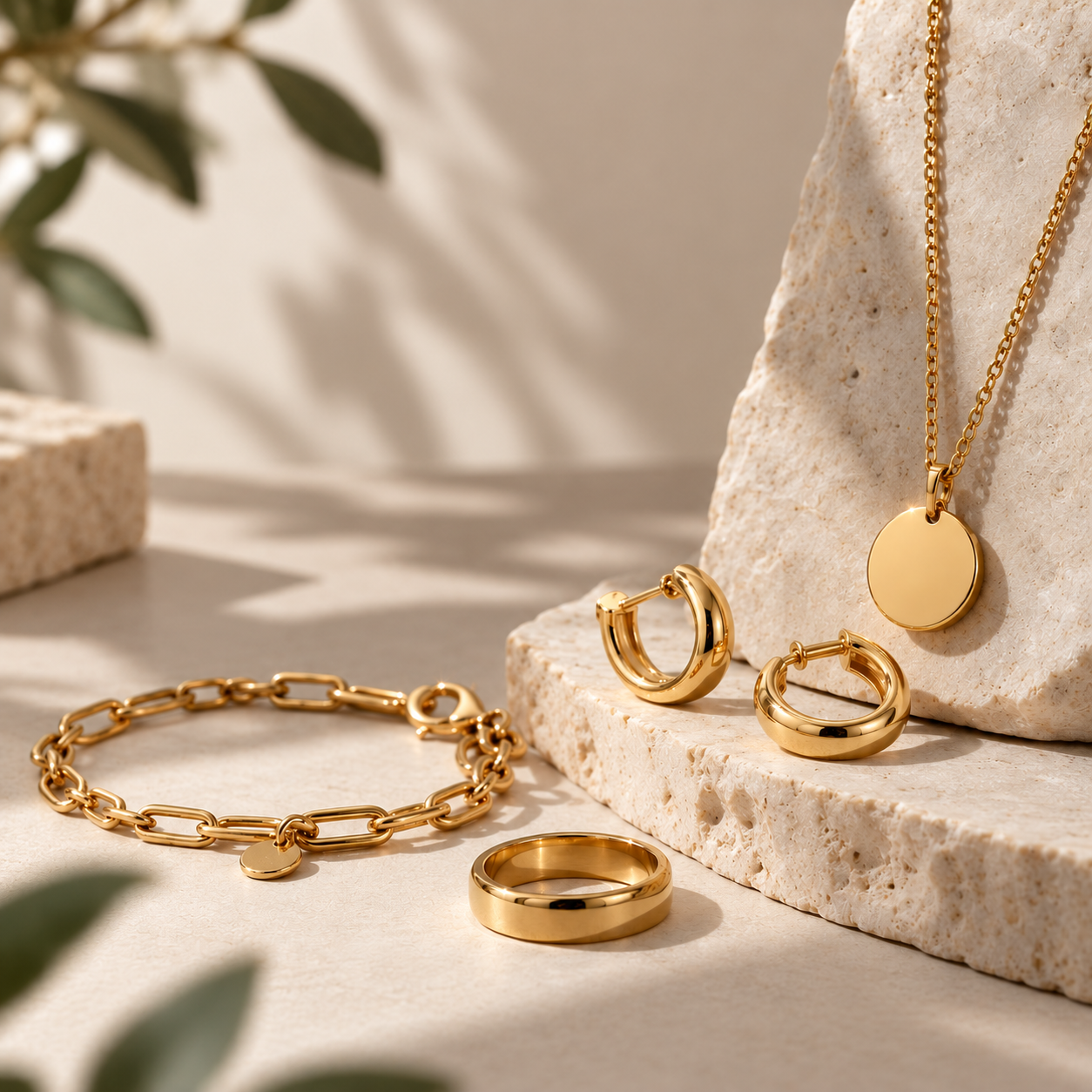 Why Stainless Steel Jewelry Is a Smart Choice for Modern Fashion Brands